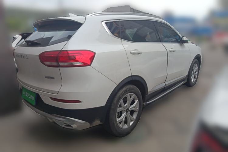 Used Haval H6 2021 1.5T Automatic Urban Edition
