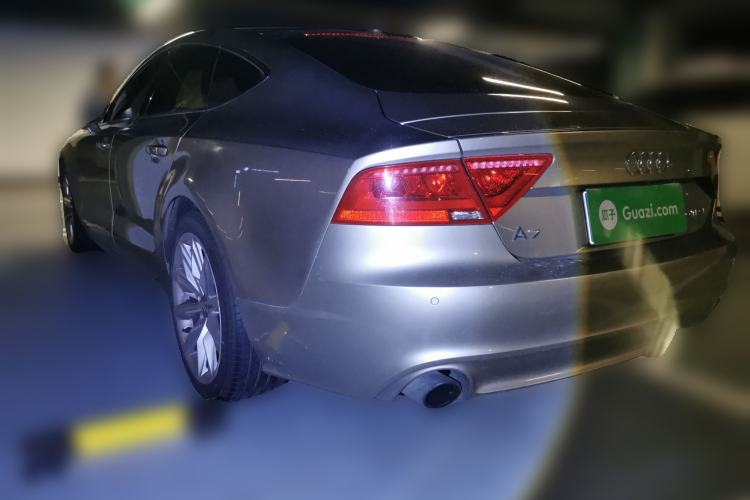 Used Audi A7 2014 50 TFSI quattro Comfort Model