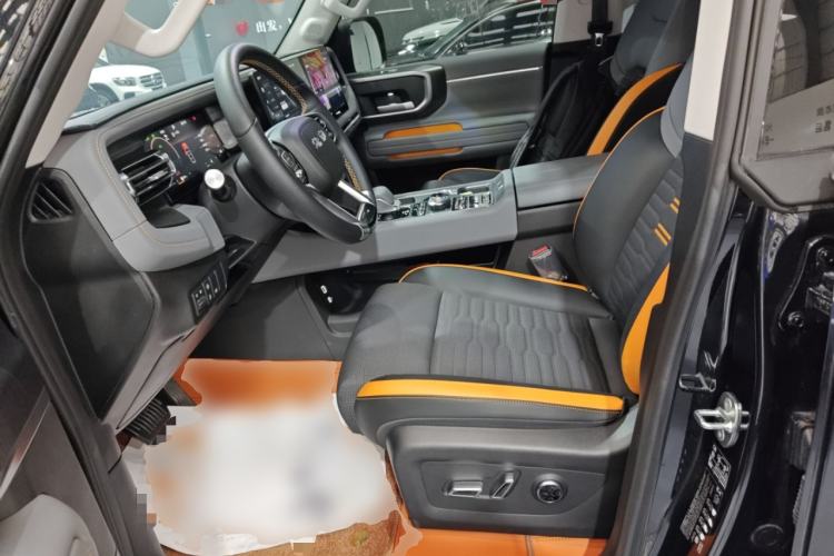 Used BAIC Off-Road BJ40 2024 2.0D All-New Blade Hero Crosser
