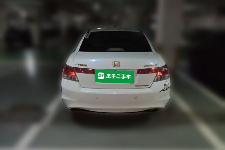 Used Honda Accord 2010 2.4L Millionth Anniversary Edition