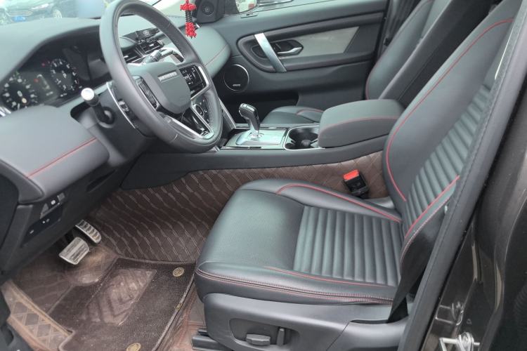 Used Land Rover Discovery Sport 2022 249 PS Metropolitan Edition 5 Seats Left Front Seat