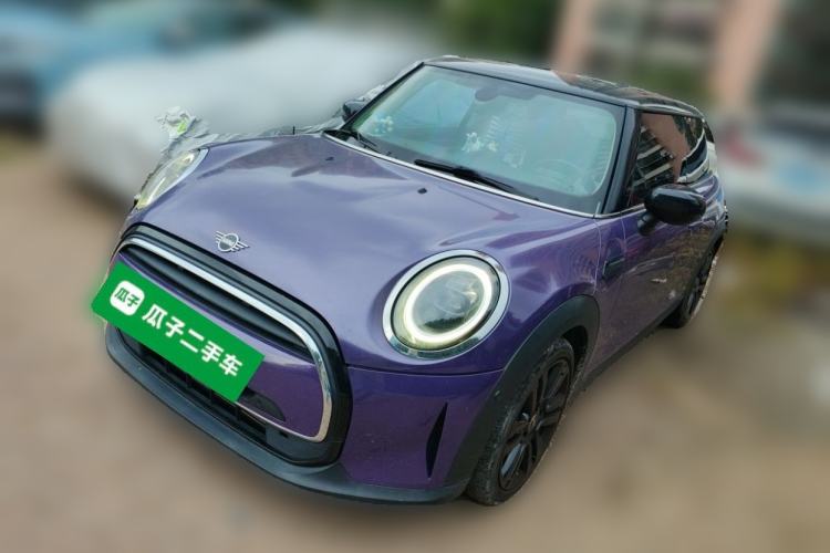 Used MINI 2022 Updated 1.5T COOPER Artist