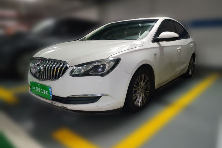 Used Buick GT 2016 15N Automatic Luxury Edition