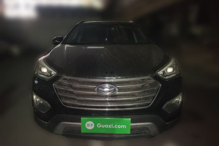 Used Hyundai Grand SantaFe 2013 3.0L 6-seat 4x4 Comfort Edition
