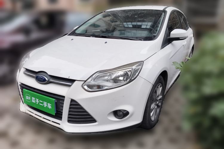 Used Ford Focus 2012 Hatchback 1.6L Automatic Comfort Model