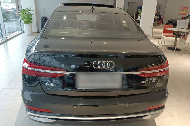 Used Audi A6L 2023 Revised 40 TFSI Luxury Dynamic Edition
