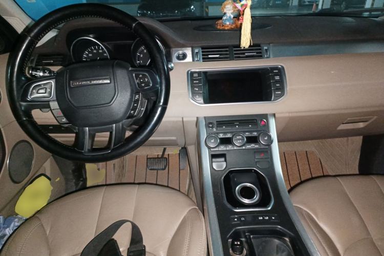 Used Land Rover Range Rover Evoque 2012 2.0T 5-Door YAOZHI Version