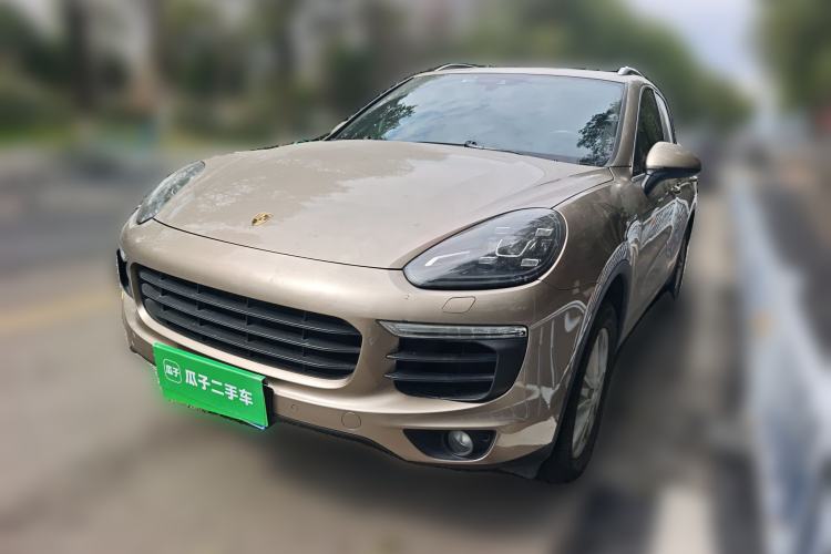 Used Porsche Cayenne 2015 Cayenne 3.0T