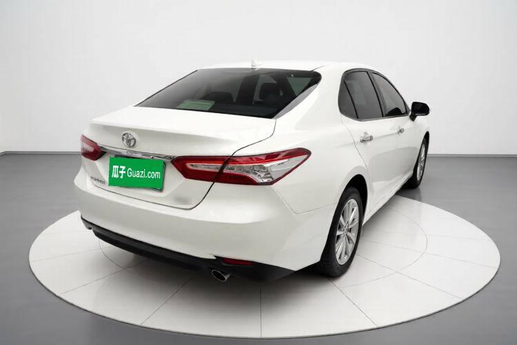 Used Toyota Camry 2019 2.0G Luxury Edition China VI Standard
