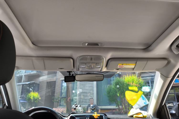 Used Haval H6 2017 Red-Label Sport Edition 1.5T Manual Two-Wheel Drive Elite Model
