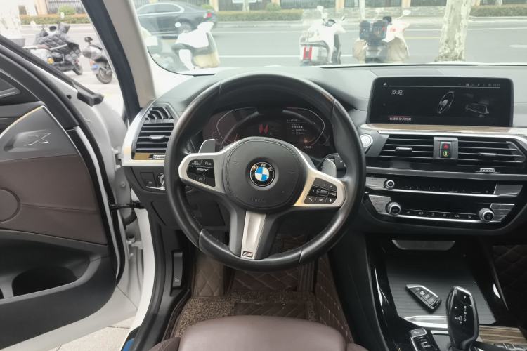 Used BMW X3 2020 xDrive28i M Sport Package
