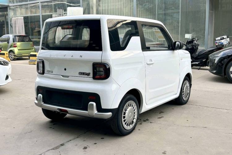 Used Livan Blue Balloon 2025 Model Dynamic Version Exterior 3