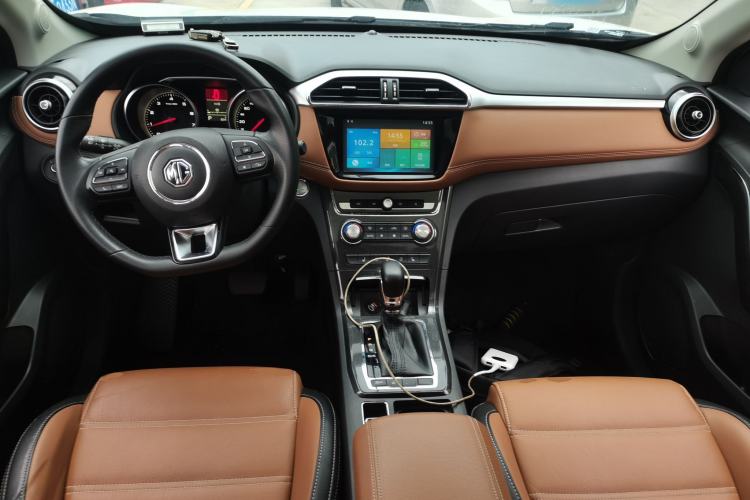 Used MG GS 2017 20T Automatic Prestige Edition