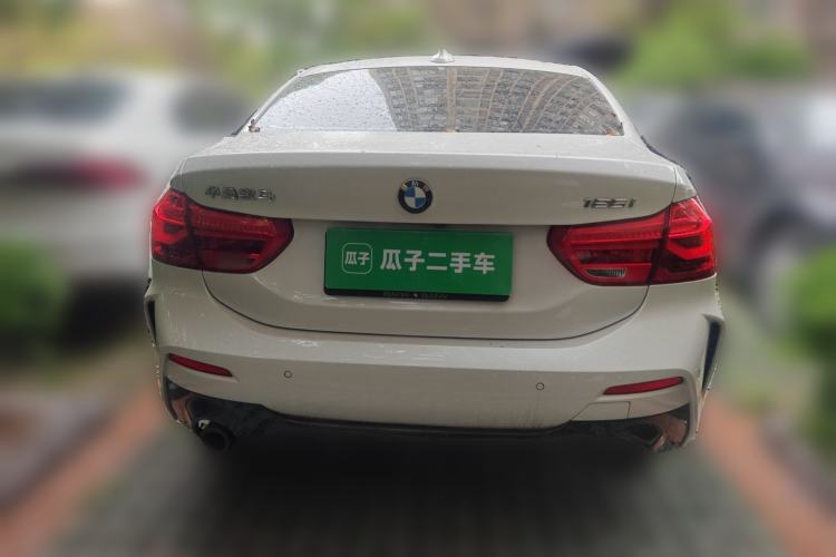 Used BMW 1 Series 2021 Restyled 125i M Sport Night Edition Rear