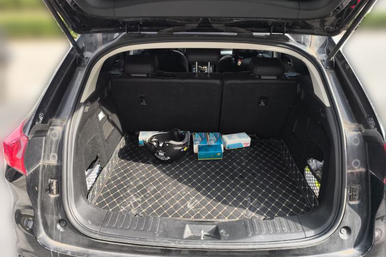 Used Wey VV5 2021 1.5T Two-Wheel Drive Color Pioneer