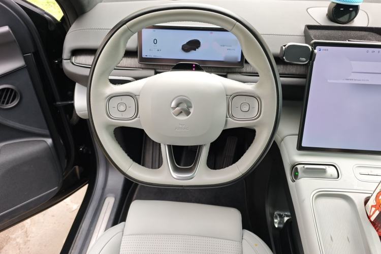 Used Nio ES6 2023 75 kWh Steering Wheel
