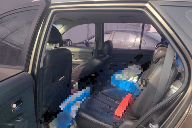 Used Kia Carens 2011 1.6L 5-seat Automatic Luxury Edition
