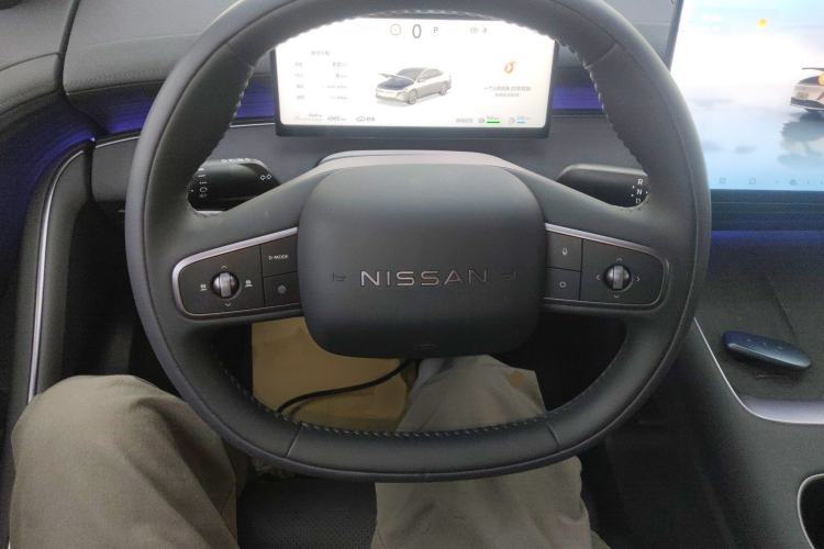 Used Nissan N6 2026 Model 180 Max Steering Wheel