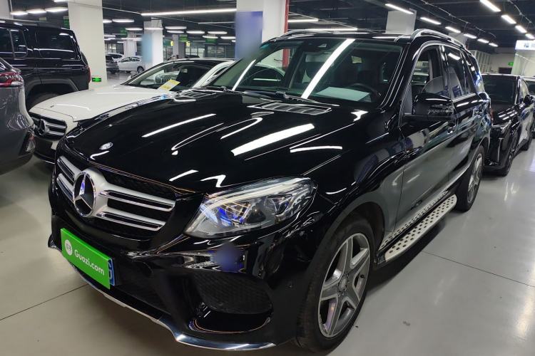 Used Mercedes-Benz GLE 2015 GLE 400 4MATIC