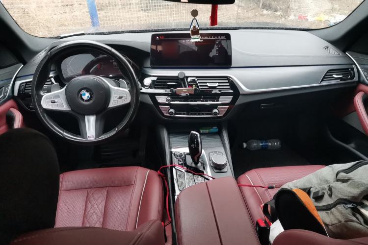 Used BMW 5 Series 2023 530Li xDrive M Sport Package
