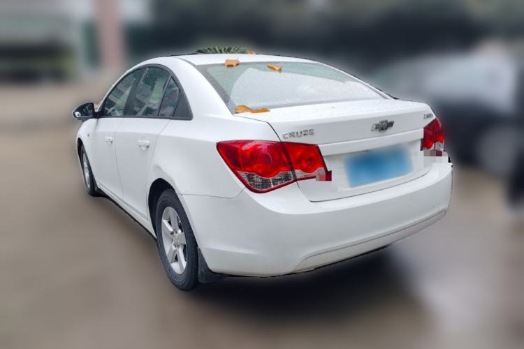 Used Chevrolet Cruze 2013 1.6L SL MT