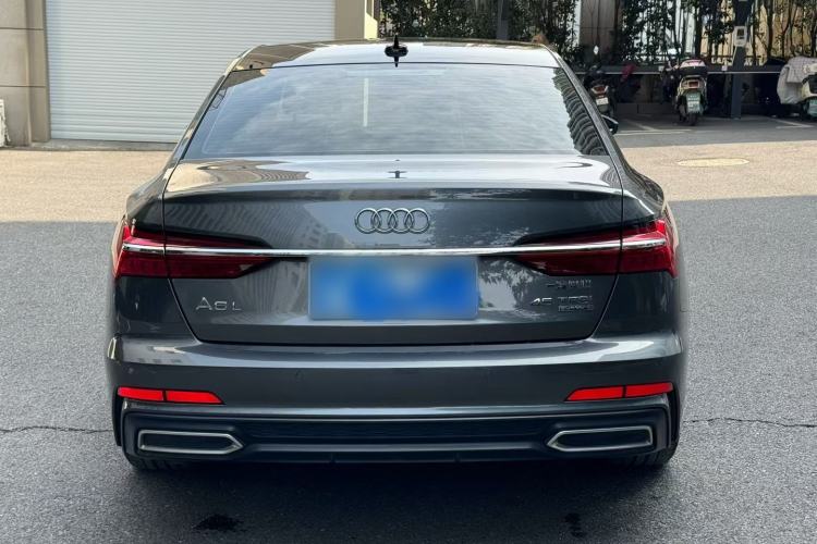 Used Audi A6L 2022 45 TFSI quattro Prestige Dynamic Edition
