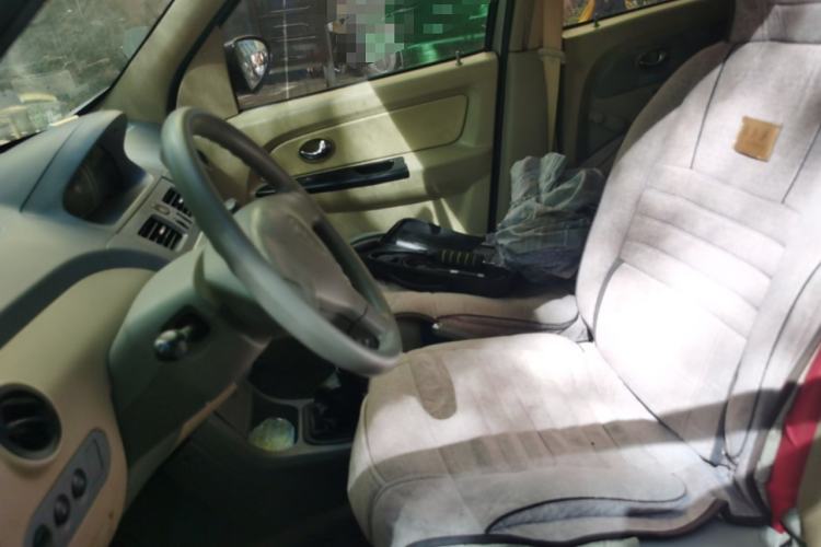 Used Hafei Lubao 2010 Lingdong 1.0L Manual Luxury Model
