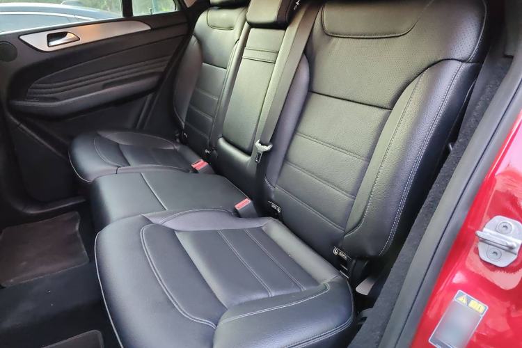 Used Mercedes-Benz GLE Coupe 2015 GLE 320 4MATIC Coupe SUV
