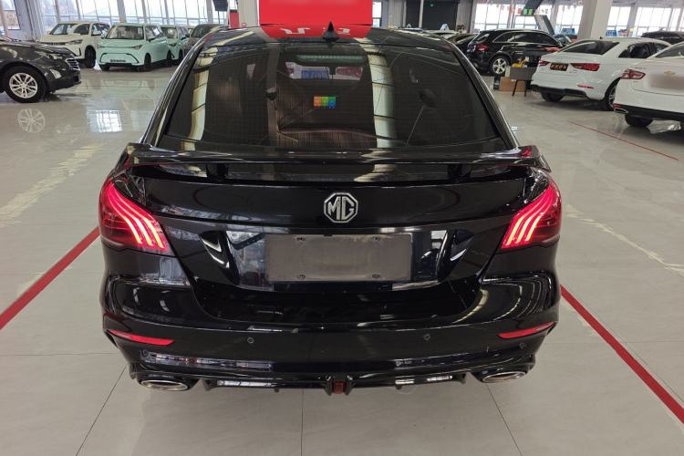 Used MG 6 2020 1.5T Automatic Trophy Luxury Edition