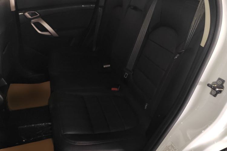 Used BAIC Off-Road BJ20 2016 1.5T CVT Prestige Edition
