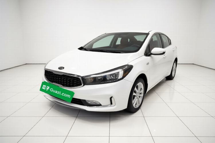 Used Kia K3 2016 1.6L Automatic GL