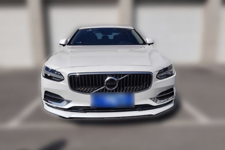 Used Volvo S90 2019 T5 Zhiyuan Edition Front