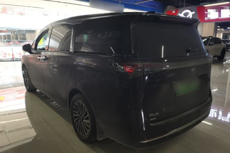 Used Buick GL8 New Energy 2025 Lu Shang Luxury Edition 7-Seater