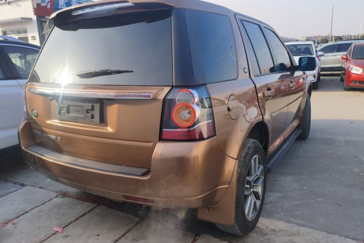 Used Land Rover Freelander 2 2015 2.0T Si4 XS Collection Edition