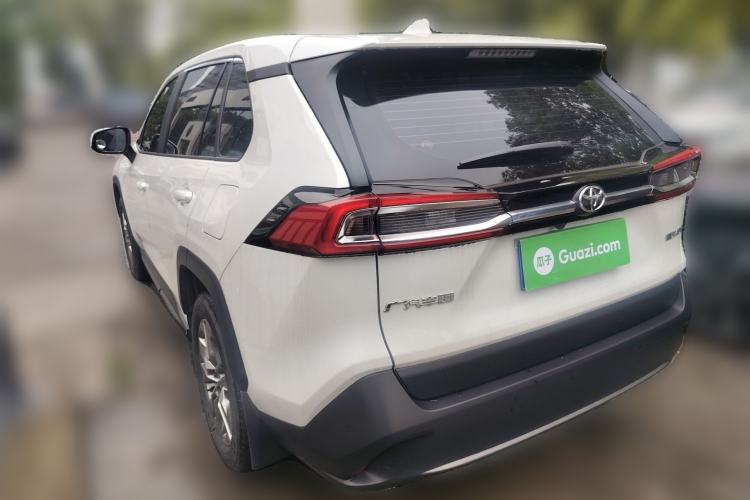 Used Toyota Wildlander 2024 2.0L CVT Two-Wheel Drive Leading Edition Rear Left 45 Deg