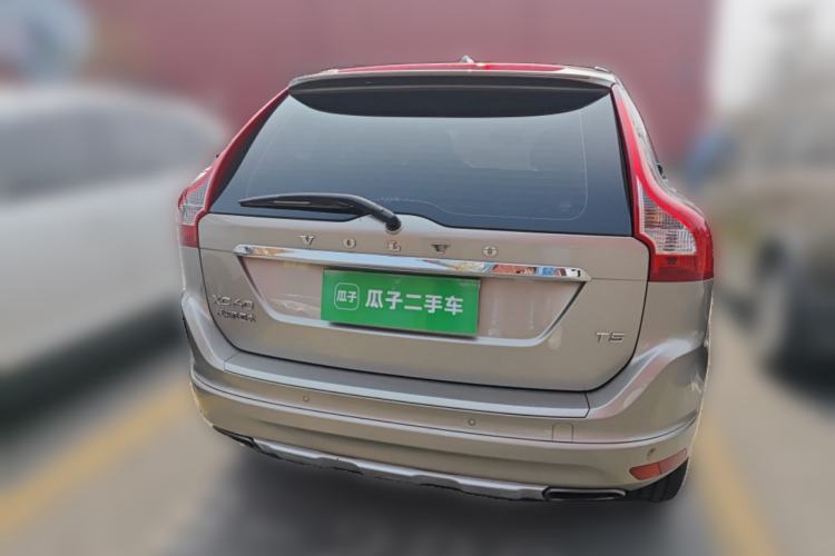 Used Volvo XC60 2015 T5 Smart Upgrade Model