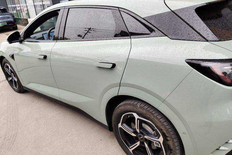 Used BYD Seal 06GT 2025 Intelligent Driving Version 605 Heatwave Edition
