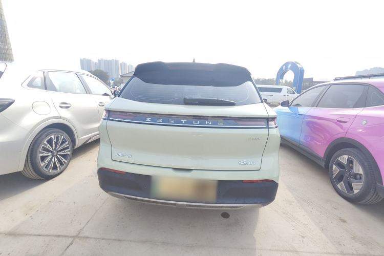 Used Bestune Yueyi 07 2025 150km Heartfelt Edition