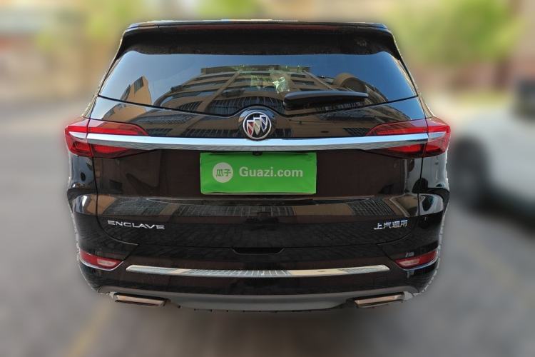 Used Buick Enclave 2022 652T Two-Wheel-Drive Prestige 7-Seater
