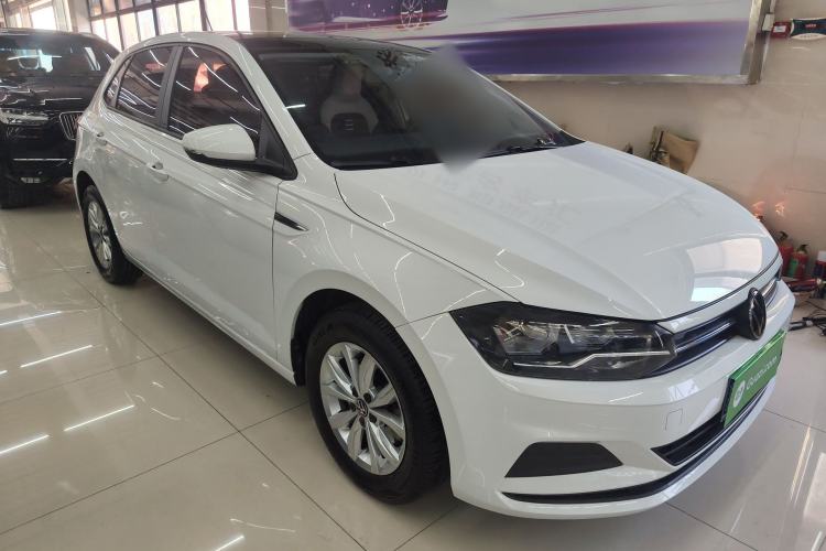 Used Volkswagen Polo 2023 Restyled Plus 1.5L Automatic Colorful Tech Edition