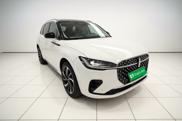 Used Lincoln Corsair 2024 2.0T Four-Wheel Drive Prestige Edition Exterior 1