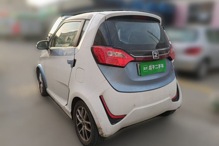 Used Zotye E200 2018 Flying Fish Model