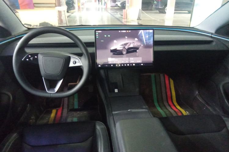 Used Tesla Model 3 2023 Long-Range All-Wheel-Drive Version
