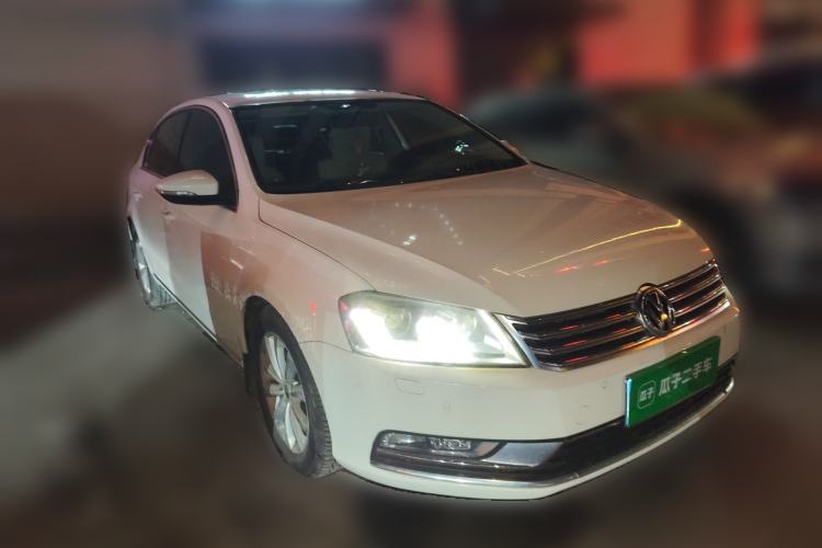 Used Volkswagen Magotan 2012 Revised 1.8TSI Luxury Version
