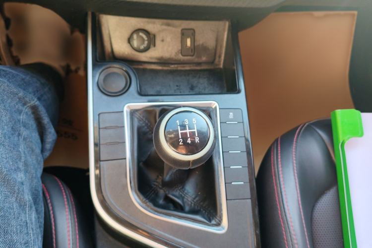 Used FORTHING SX6 2019 1.6L Manual Luxury Model China VI Standard
