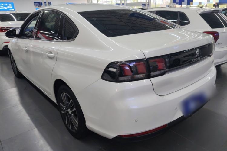 Used Peugeot 308 2018 1.6L Automatic Luxury Edition