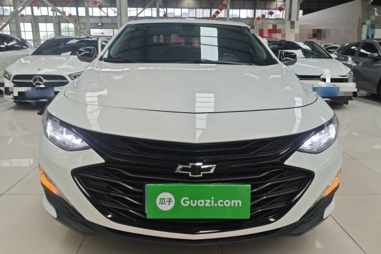 Used Chevrolet Malibu XL 2019 Redline 550T Automatic RuiLian Edition Front