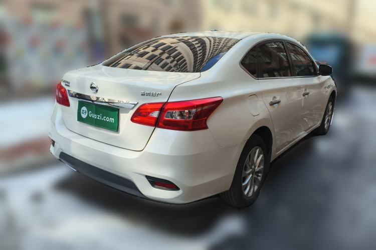 Used Nissan Sylphy 2024 Classic 1.6XE CVT Comfort Edition
