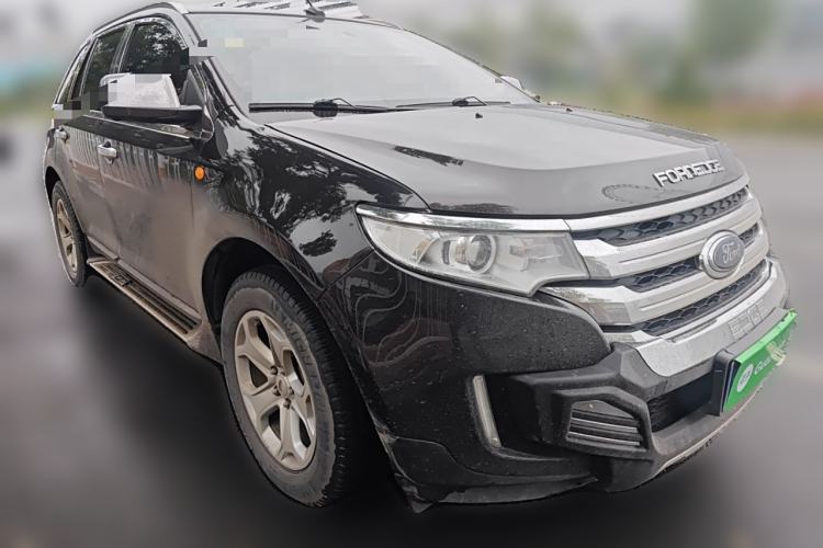 Used Ford Edge 2012 2.0T Elite Sunroof Edition
