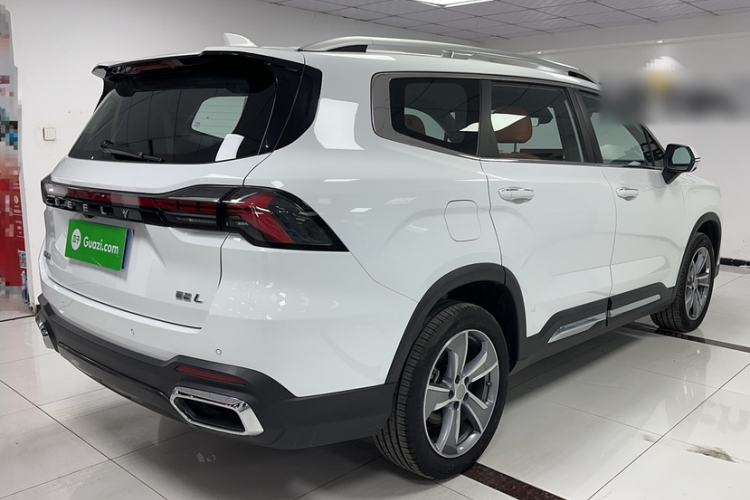 Used Geely Auto Haoyue L 2024 2.0T DCT Flagship Version
